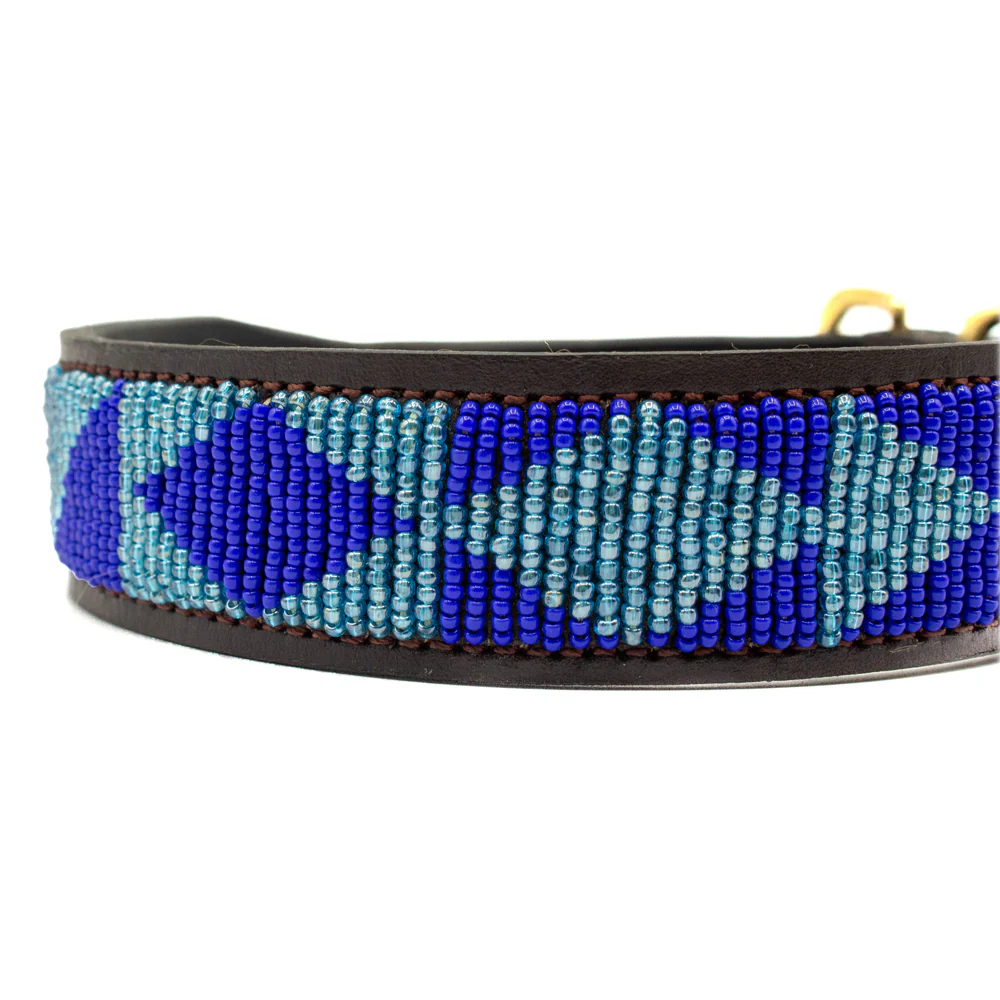 Collier Azure