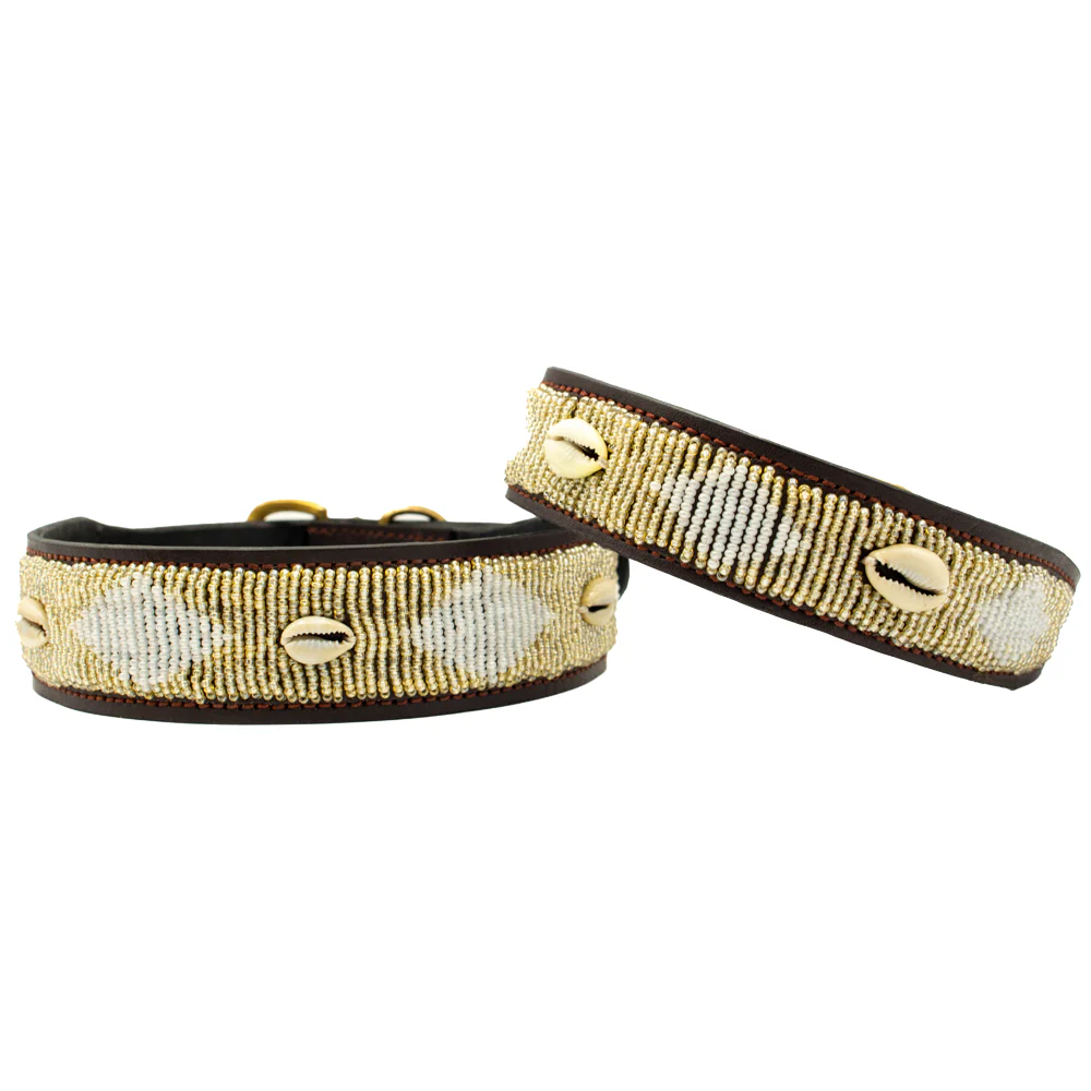 Collier Golden Shell – Image 3